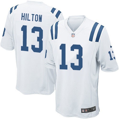 Indianapolis Colts kids jerseys-008